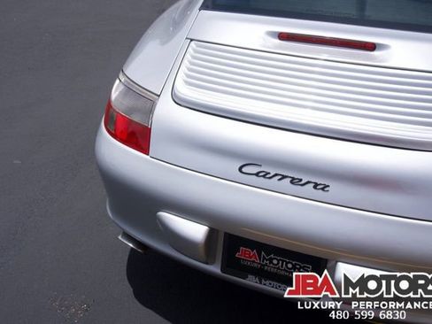 Used 2004 Porsche 911 GT3 RS image 53
