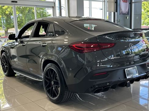 New 2026 Mercedes-Benz GLE 63 AMG S image 5