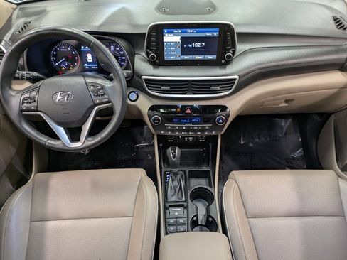 Used 2019 Hyundai Tucson Ultimate w/ Cargo Package image 23