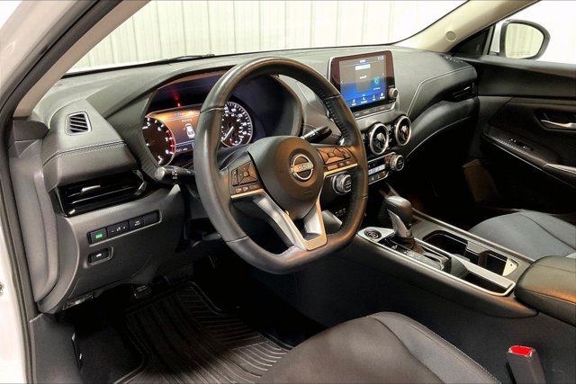 Used 2024 Nissan Sentra SV w/ All-Weather Package FWD image 14