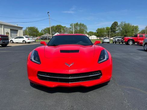 Used 2014 Chevrolet Corvette Stingray Coupe RWD image 2