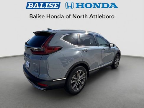 Used 2022 Honda CR-V Touring image 6