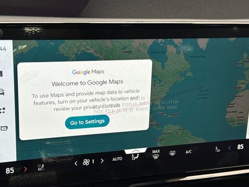 New 2025 Ford Expedition Platinum w/ Stealth Appearance Package image 21