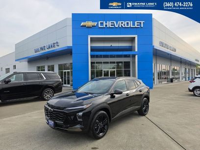 New 2026 Chevrolet Trax ACTIV