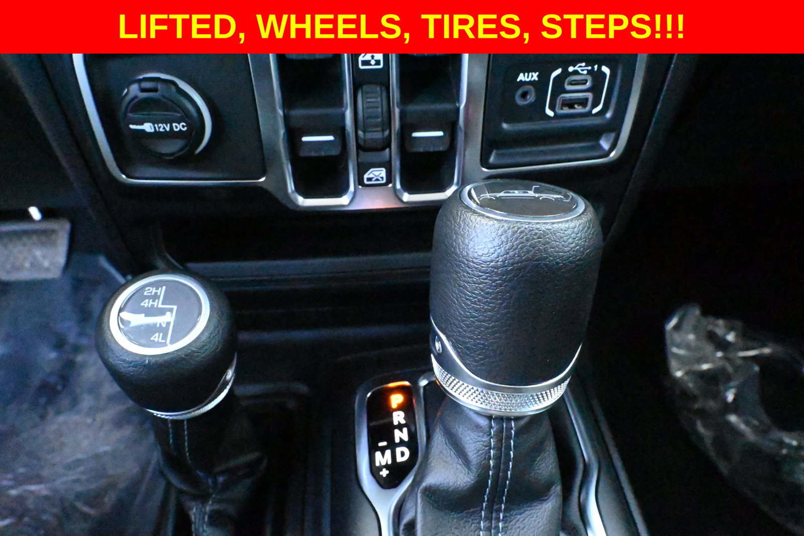 New 2026 Jeep Gladiator Sport AWD/4WD image 21