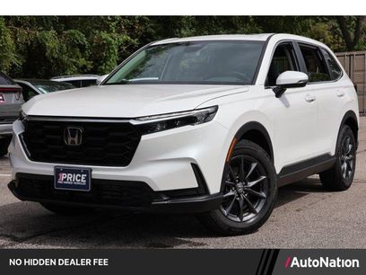 Used 2026 Honda CR-V EX-L