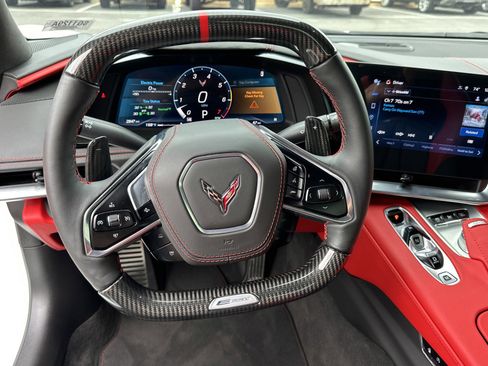 Used 2025 Chevrolet Corvette E-Ray image 27