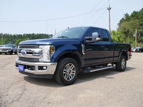 Certified 2019 Ford F250 Lariat RWD image 2