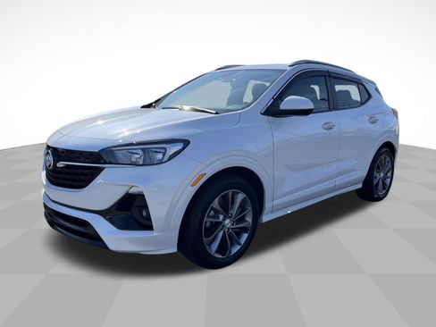 Certified 2022 Buick Encore GX Select w/ Experience Buick Package FWD image 1