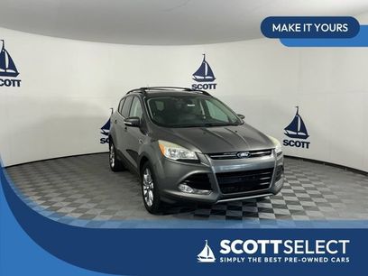 Used 2013 Ford Escape SEL