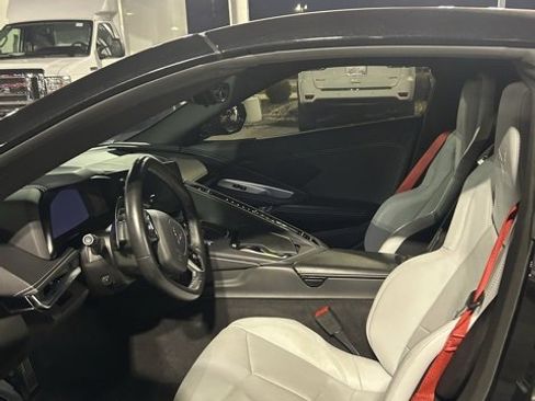 Used 2024 Chevrolet Corvette Stingray Coupe w/ Battery Protection Package image 6