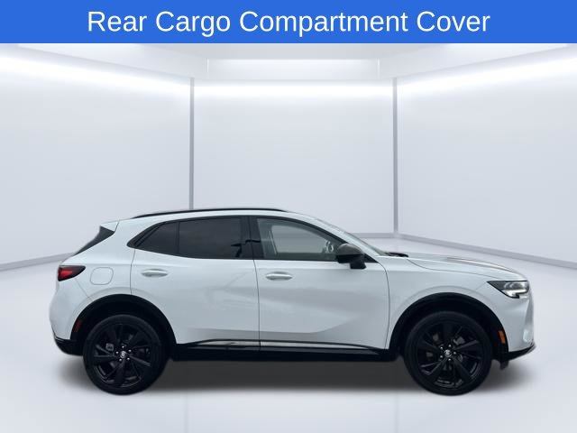 Certified 2023 Buick Envision Essence w/ Sport Touring Package AWD/4WD image 17