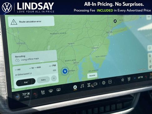 Used 2025 Rivian R1S Adventure image 18