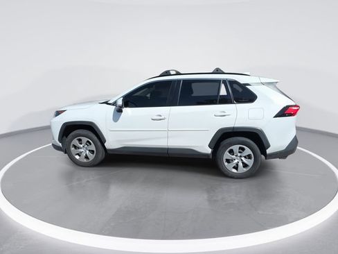 Used 2020 Toyota RAV4 LE w/ All Weather Liner Package AWD/4WD image 5