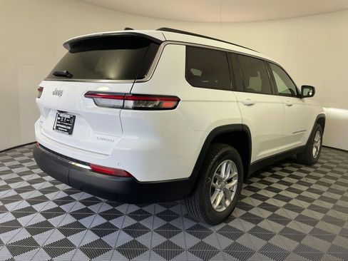 New 2025 Jeep Grand Cherokee L Laredo w/ Luxury Tech Group I image 12