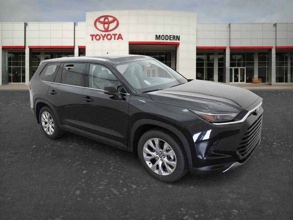 New 2026 Toyota Grand Highlander AWD Hybrid image 5