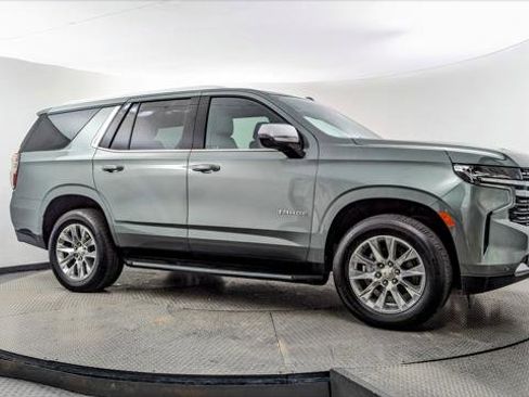 Used 2023 Chevrolet Tahoe Premier image 11