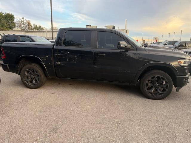 Certified 2024 RAM 1500 Limited AWD/4WD image 4