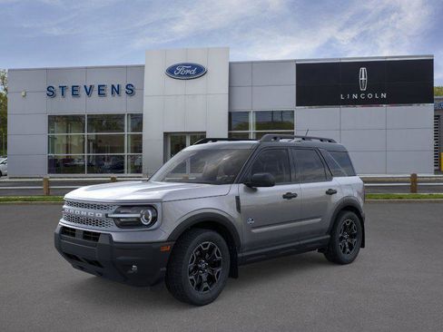 New 2026 Ford Bronco Sport Outer Banks AWD/4WD image 2