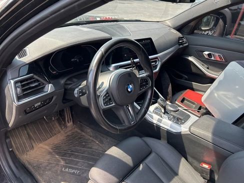 Used 2021 BMW 330i xDrive Sedan w/ M Sport Package AWD/4WD image 14