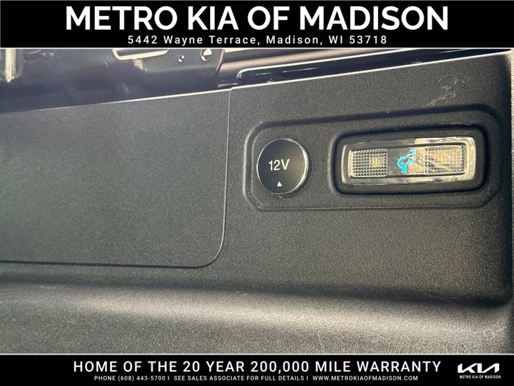Used 2022 Ford Bronco Wildtrak AWD/4WD image 47