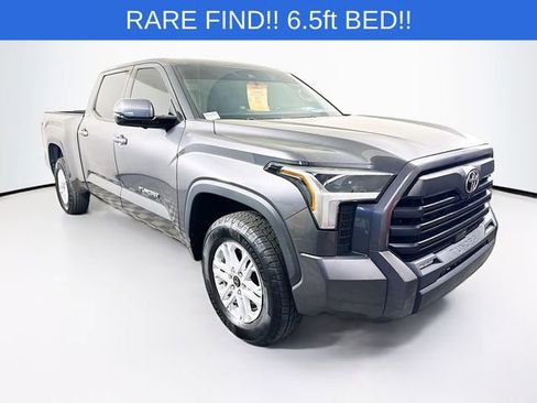 Used 2023 Toyota Tundra SR5 w/ SR5 Premium Package AWD/4WD image 1