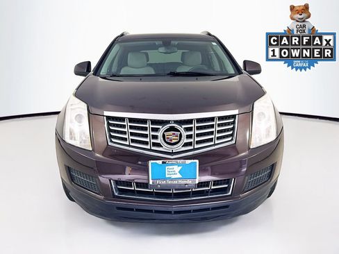 Used 2015 Cadillac SRX FWD image 2
