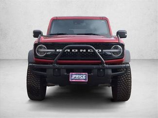 Used 2022 Ford Bronco Wildtrak AWD/4WD video 2