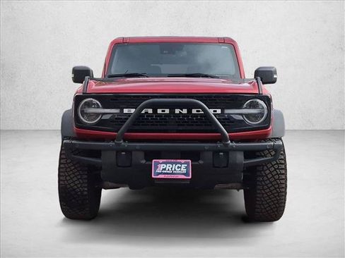 Used 2022 Ford Bronco Wildtrak AWD/4WD image 2