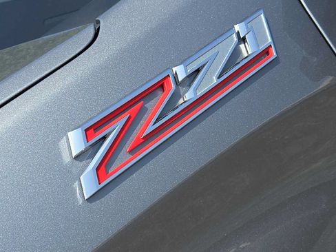 Certified 2024 Chevrolet Silverado 1500 LTZ w/ LTZ Premium Package AWD/4WD image 10