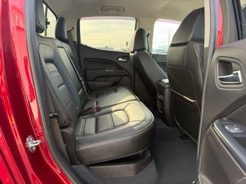 Used 2021 GMC Canyon Denali AWD/4WD image 12