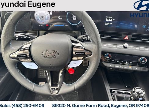 New 2026 Hyundai Elantra N FWD image 15