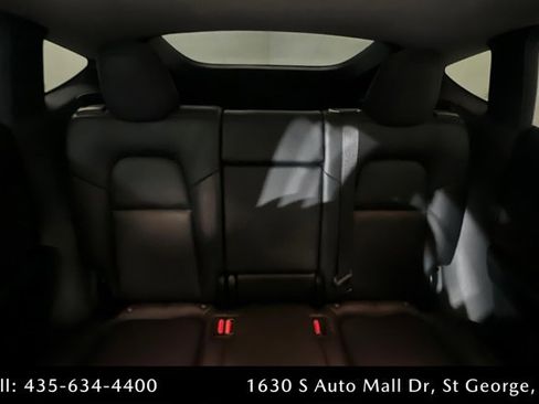 Used 2020 Tesla Model Y Long Range AWD/4WD image 24