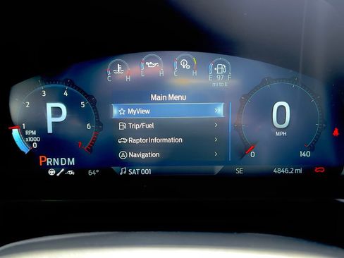 Used 2023 Ford Bronco Raptor image 35