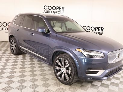 Used 2021 Volvo XC90 T6 Inscription w/ Climate Package