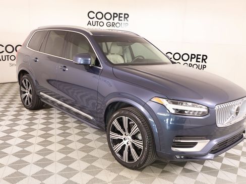 Used 2021 Volvo XC90 T6 Inscription w/ Climate Package AWD/4WD image 1