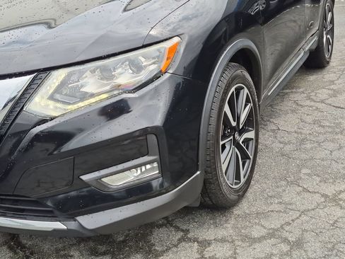 Used 2020 Nissan Rogue SL w/ Premium Package FWD image 9