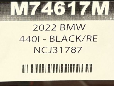 Used 2022 BMW 440i xDrive Coupe image 32