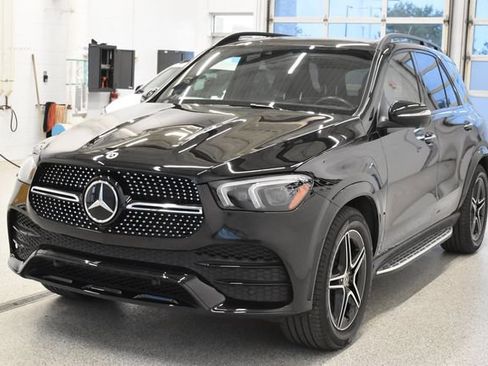Used 2023 Mercedes-Benz GLE 450 4MATIC image 9