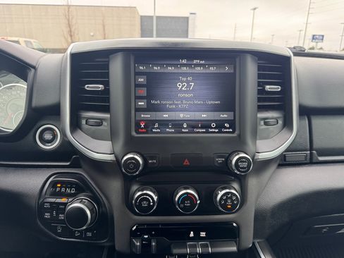 Used 2021 RAM 1500 Big Horn image 17