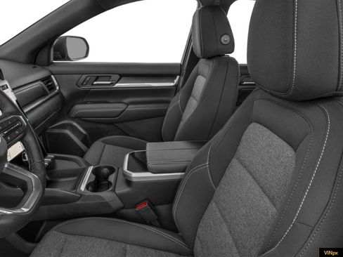 New 2027 GMC Terrain Elevation w/ Black Edition AWD/4WD image 9