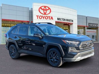 Certified 2024 Toyota RAV4 Adventure