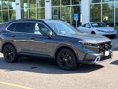 Certified 2023 Honda CR-V Sport Touring