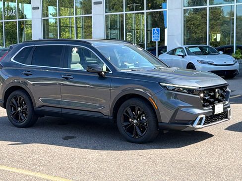 Certified 2023 Honda CR-V Sport Touring image 1
