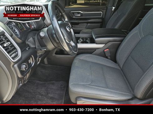 Used 2021 RAM 1500 Lone Star RWD image 23
