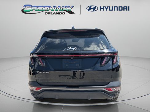 Used 2022 Hyundai Tucson SEL w/ Convenience Package FWD image 7