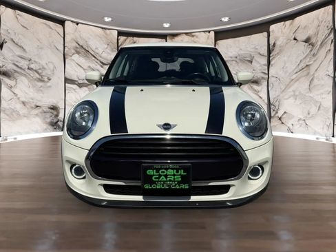 Used 2021 MINI Cooper 2-Door Hardtop FWD image 3