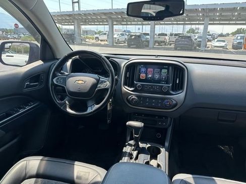Certified 2017 Chevrolet Colorado Z71 AWD/4WD image 30