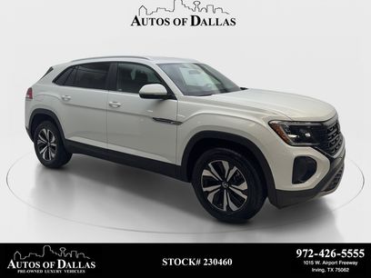Used 2025 Volkswagen Atlas Cross Sport SE