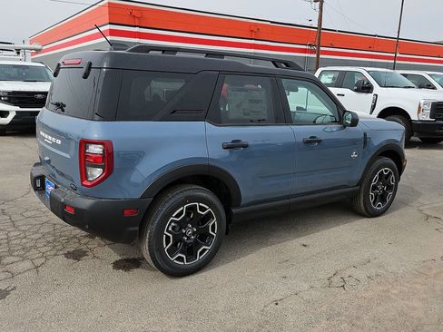 New 2026 Ford Bronco Sport Outer Banks image 13